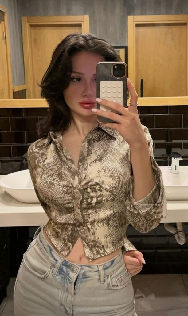 Kadikoy Escort Yelda Genc Ozgur Ruhlu Sinirsiz Anal Oral Escort 4